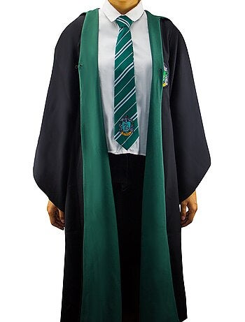 Robe de sorcier serpentard adultes - harry potter