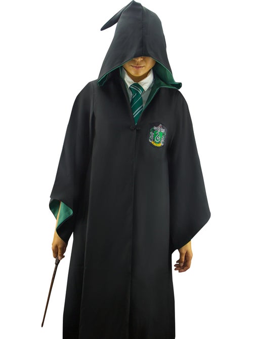 Robe de sorcier serpentard adultes - harry potter - Kiabi