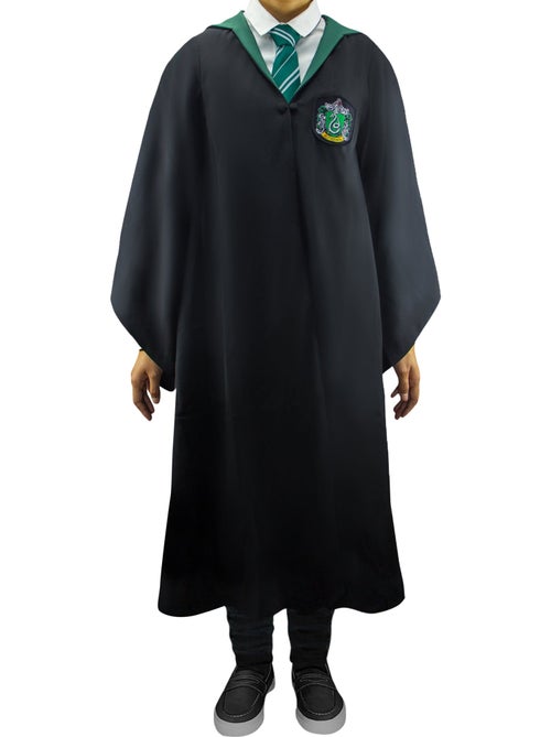 Robe de sorcier serpentard adultes - harry potter - Kiabi