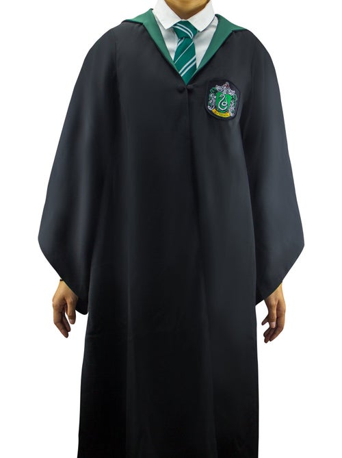 Robe de sorcier serpentard adultes - harry potter - Kiabi