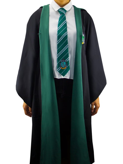 Robe de sorcier serpentard adultes - harry potter - Kiabi