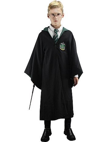 Robe de sorcier serpentard enfants - harry potter