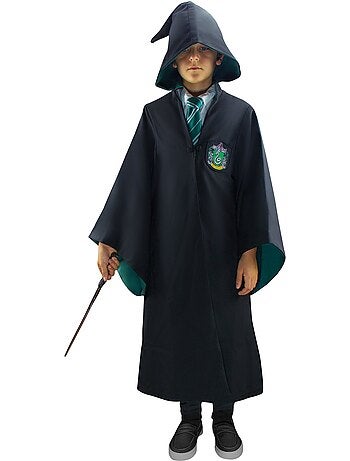 Robe de sorcier serpentard enfants - harry potter