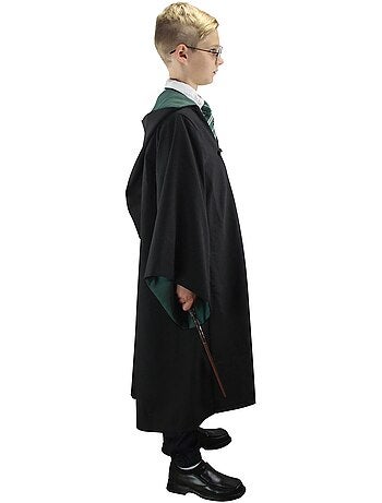 Robe de sorcier serpentard enfants - harry potter