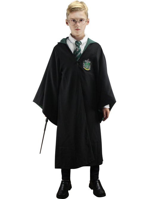 Robe de sorcier serpentard enfants - harry potter - Kiabi Robe de sorcier serpentard enfants - harry potter - Kiabi