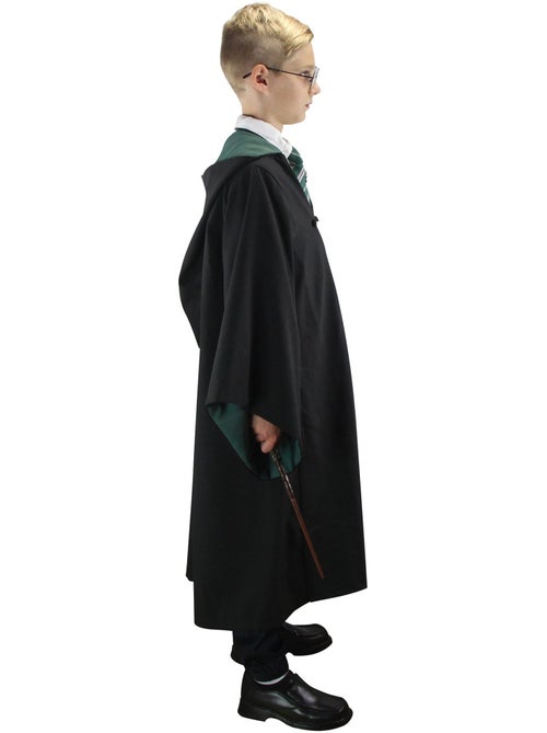 Robe de sorcier serpentard enfants - harry potter - Kiabi Robe de sorcier serpentard enfants - harry potter - Kiabi