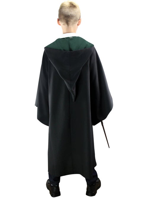 Robe de sorcier serpentard enfants - harry potter - Kiabi Robe de sorcier serpentard enfants - harry potter - Kiabi