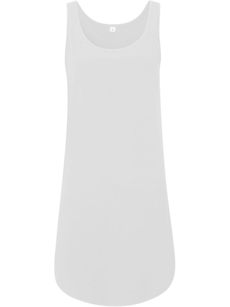 Robe débardeur - mantis Blanc - Kiabi