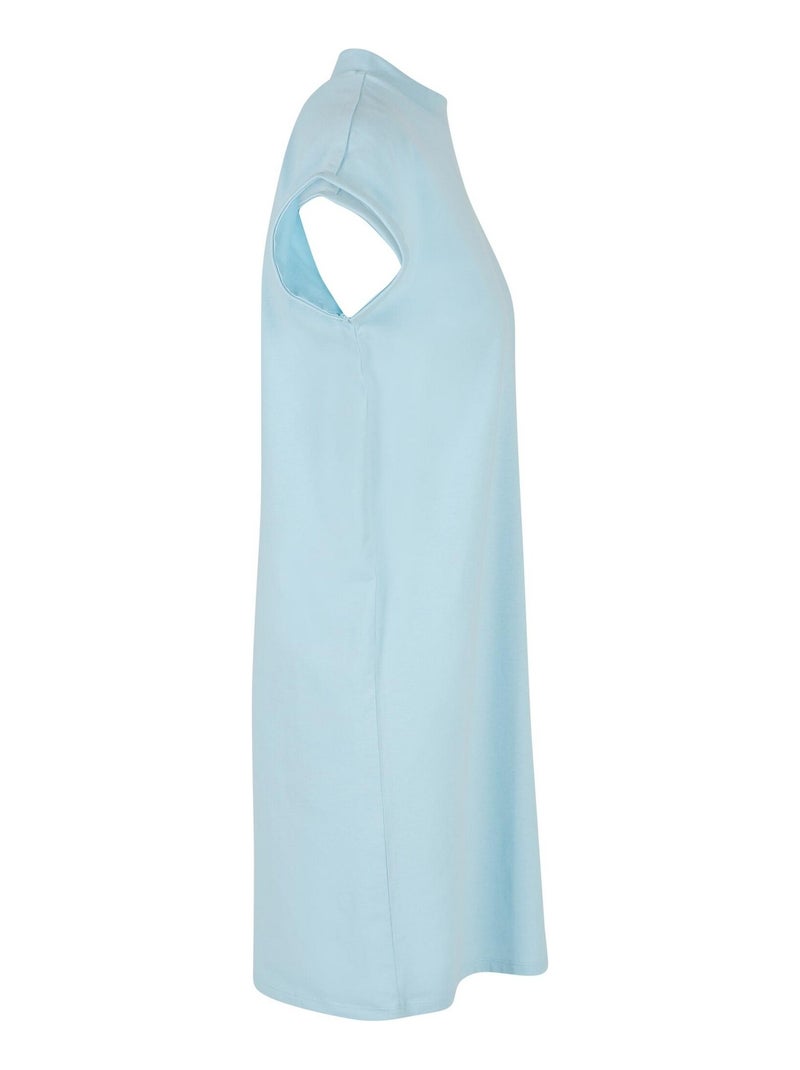 Robe décontractée - build your brand Bleu méditerranée - Kiabi