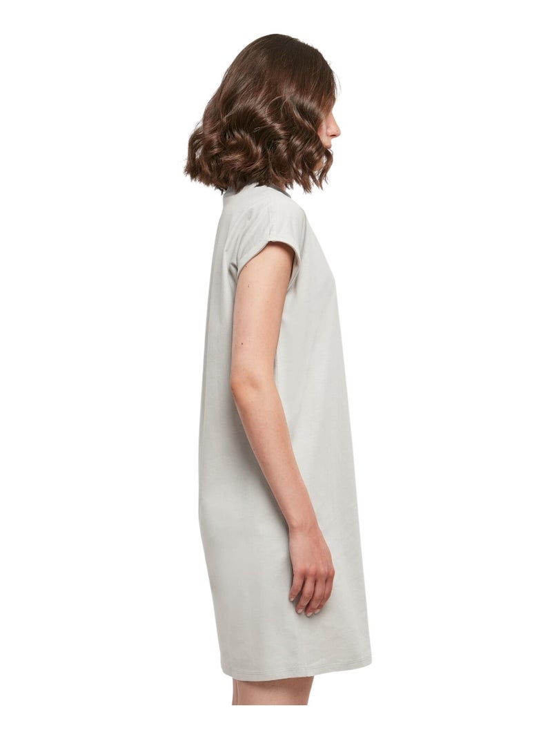 Robe décontractée - build your brand Gris moyen - Kiabi