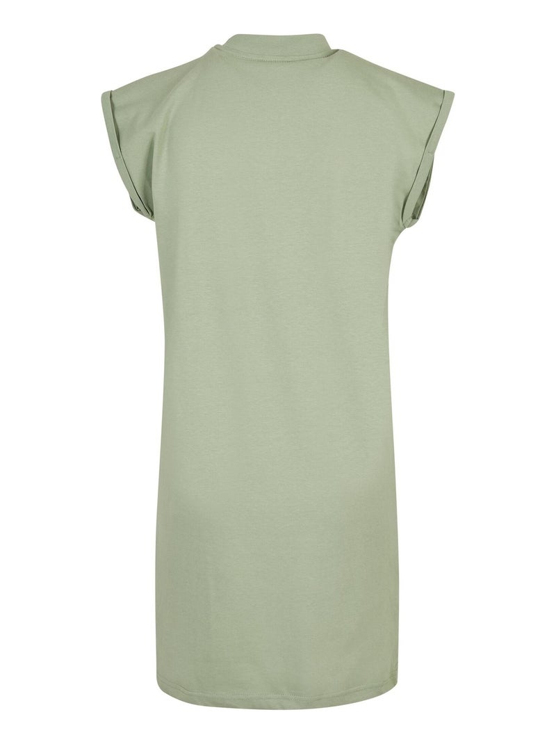 Robe décontractée - build your brand Gris Vert - Kiabi