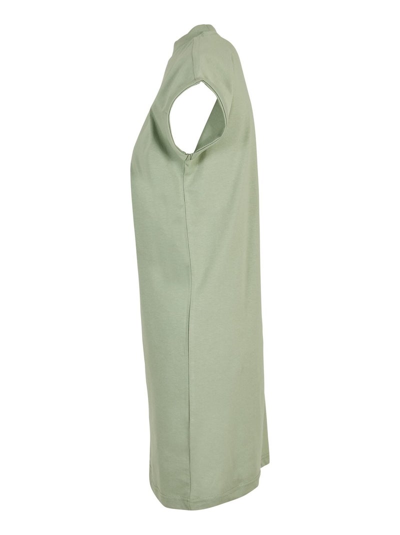 Robe décontractée - build your brand Gris Vert - Kiabi