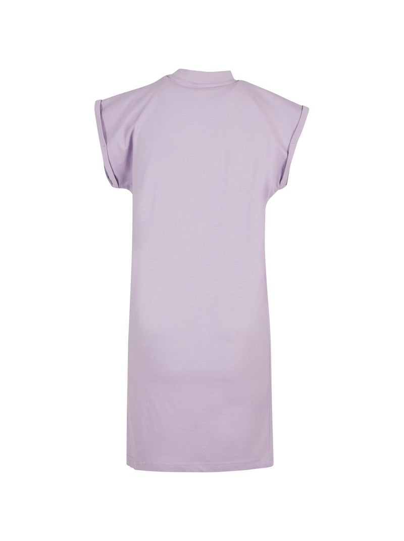 Robe décontractée - build your brand Mauve lilas - Kiabi