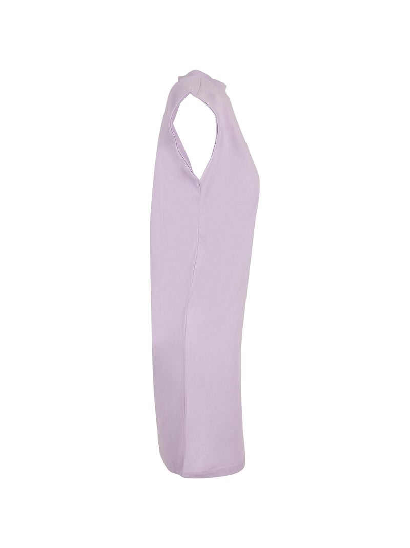 Robe décontractée - build your brand Mauve lilas - Kiabi