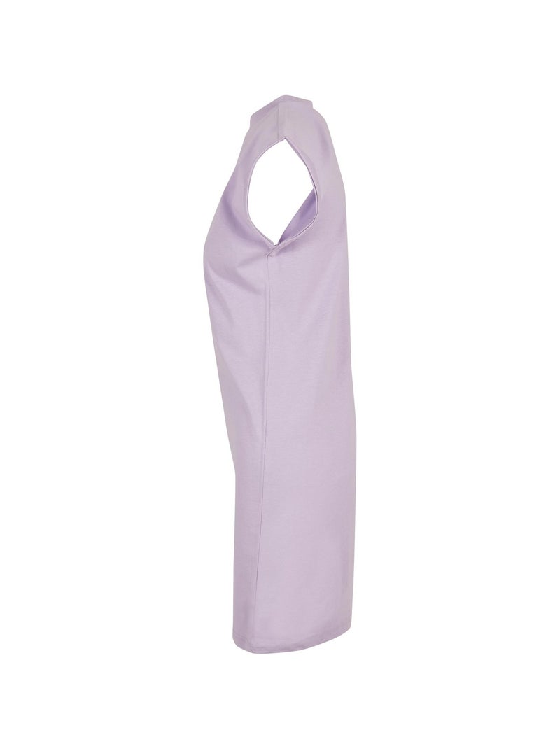 Robe décontractée - build your brand Mauve lilas - Kiabi