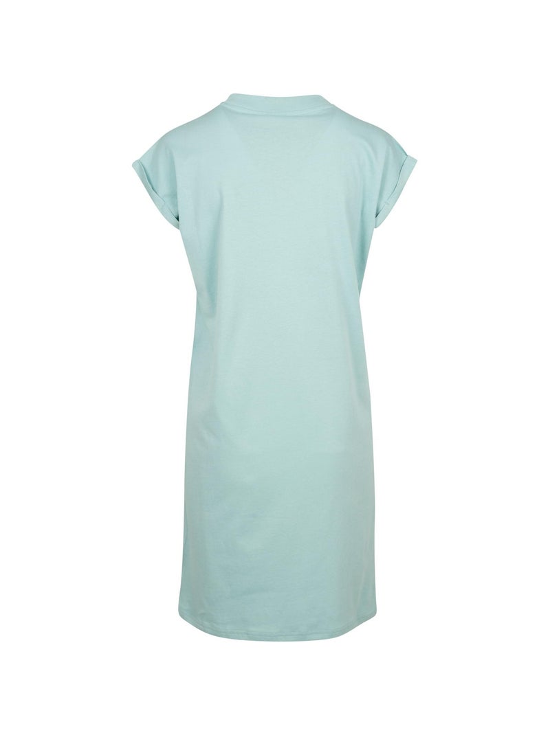 Robe décontractée - build your brand Menthe - Kiabi