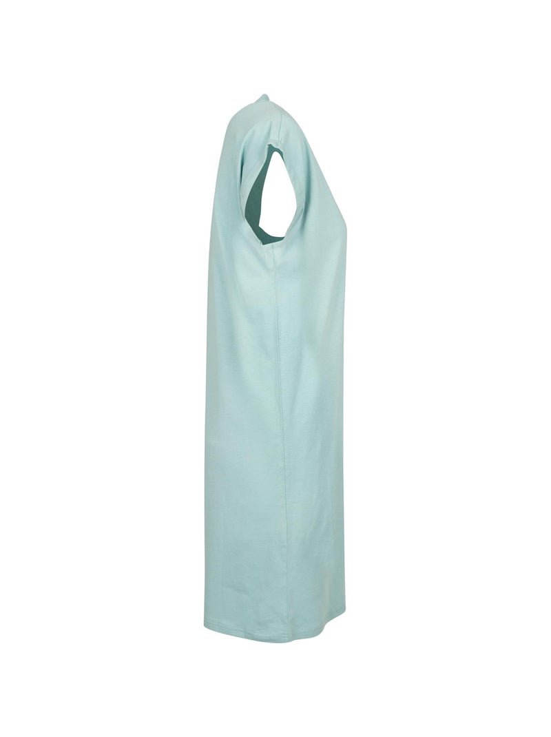 Robe décontractée - build your brand Menthe - Kiabi