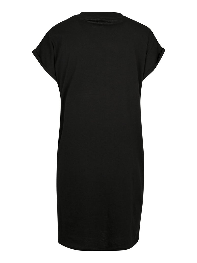 Robe décontractée - build your brand Noir - Kiabi