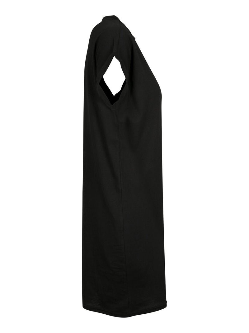 Robe décontractée - build your brand Noir - Kiabi