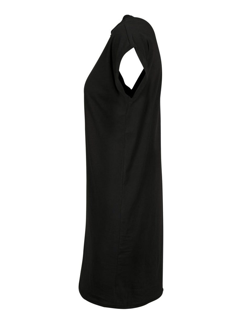 Robe décontractée - build your brand Noir - Kiabi