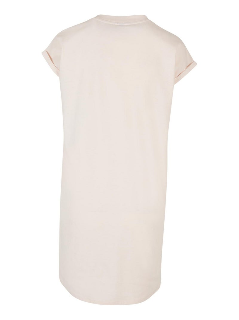 Robe décontractée - build your brand Rose - Kiabi