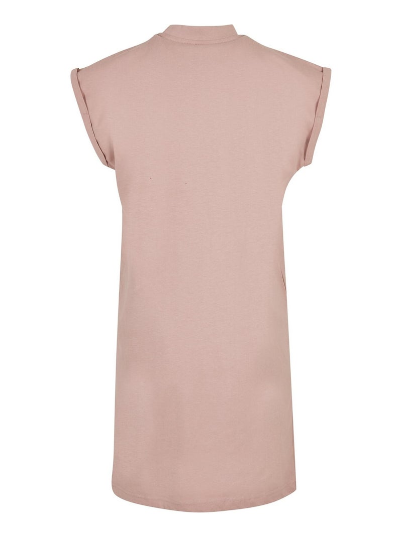 Robe décontractée - build your brand Rose pâle - Kiabi