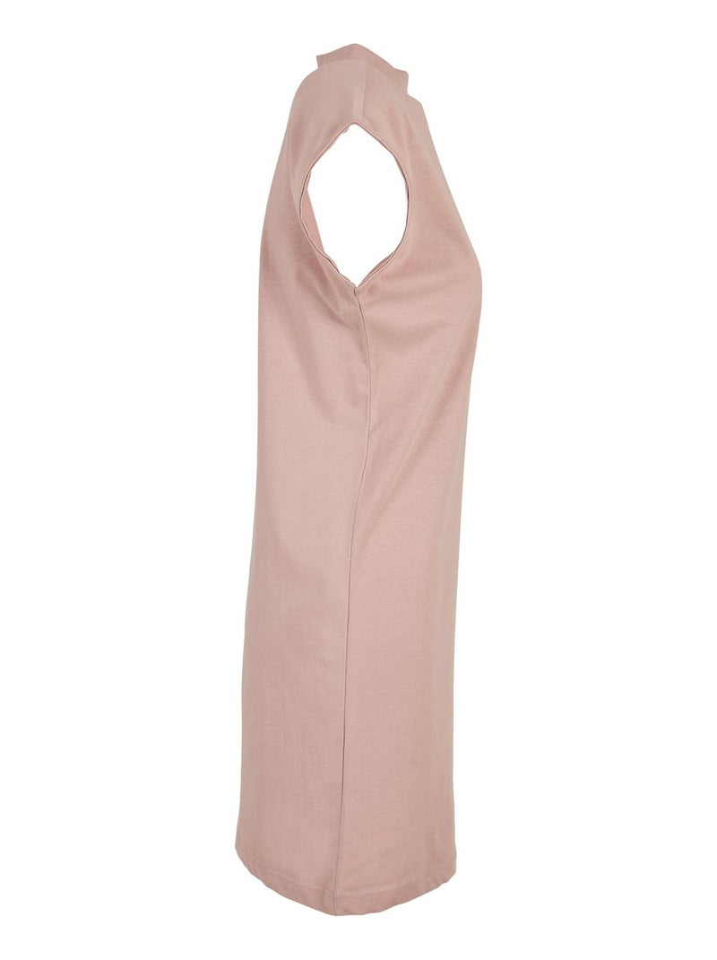 Robe décontractée - build your brand Rose pâle - Kiabi
