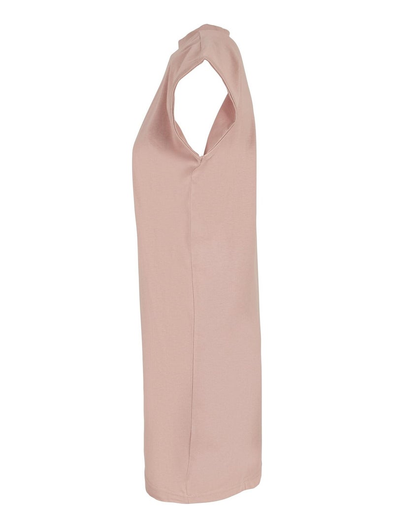 Robe décontractée - build your brand Rose pâle - Kiabi