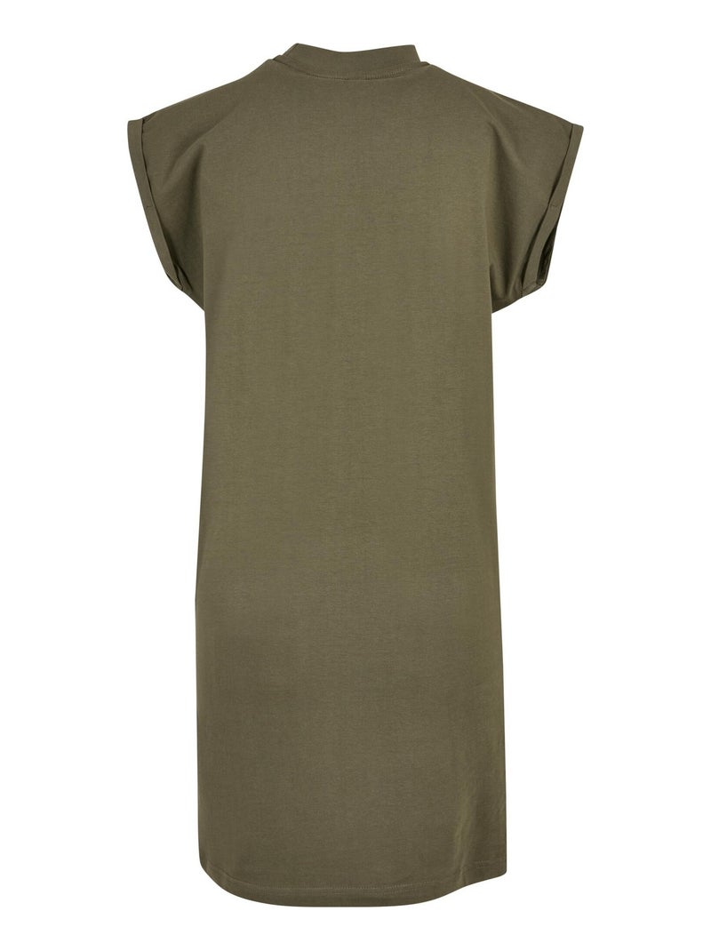 Robe décontractée - build your brand Vert olive - Kiabi