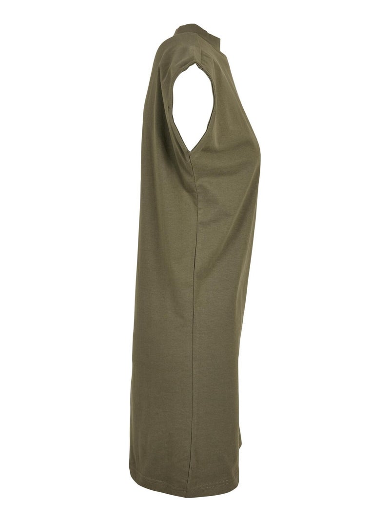 Robe décontractée - build your brand Vert olive - Kiabi