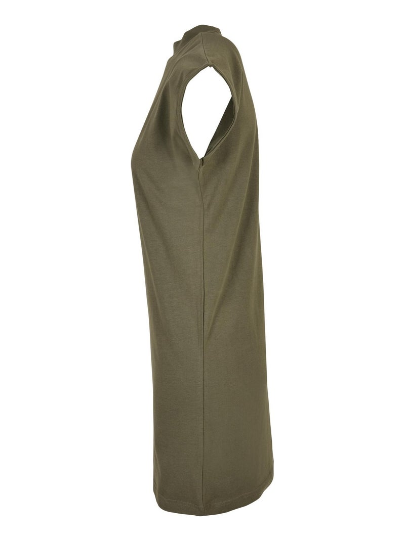 Robe décontractée - build your brand Vert olive - Kiabi