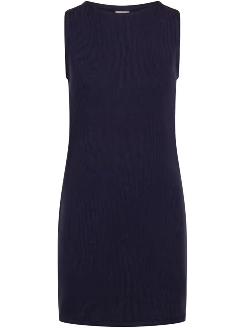 Robe décontractée anastasia - trespass Bleu marine - Kiabi