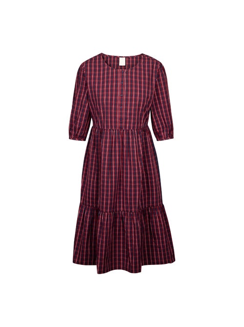 Robe décontractée helen - trespass - Kiabi Robe décontractée helen - trespass - Kiabi