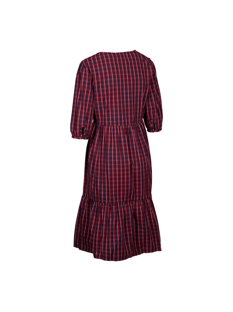 Robe décontractée helen - trespass Violet clair - Kiabi