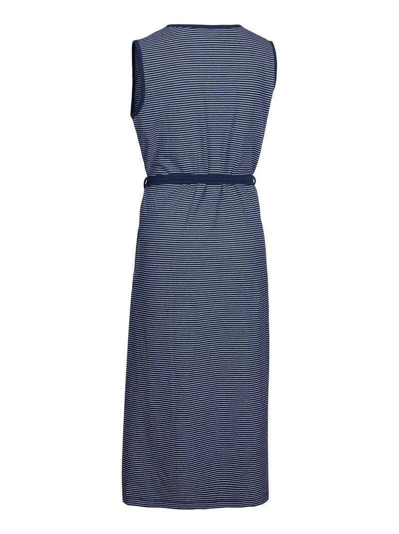 Robe décontractée loretta - trespass Bleu marine - Kiabi