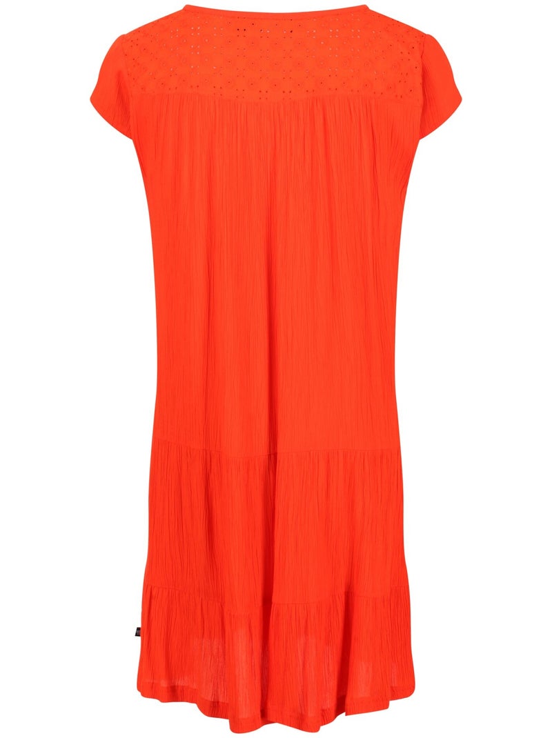 Robe décontractée reanna - regatta Rouge clair - Kiabi