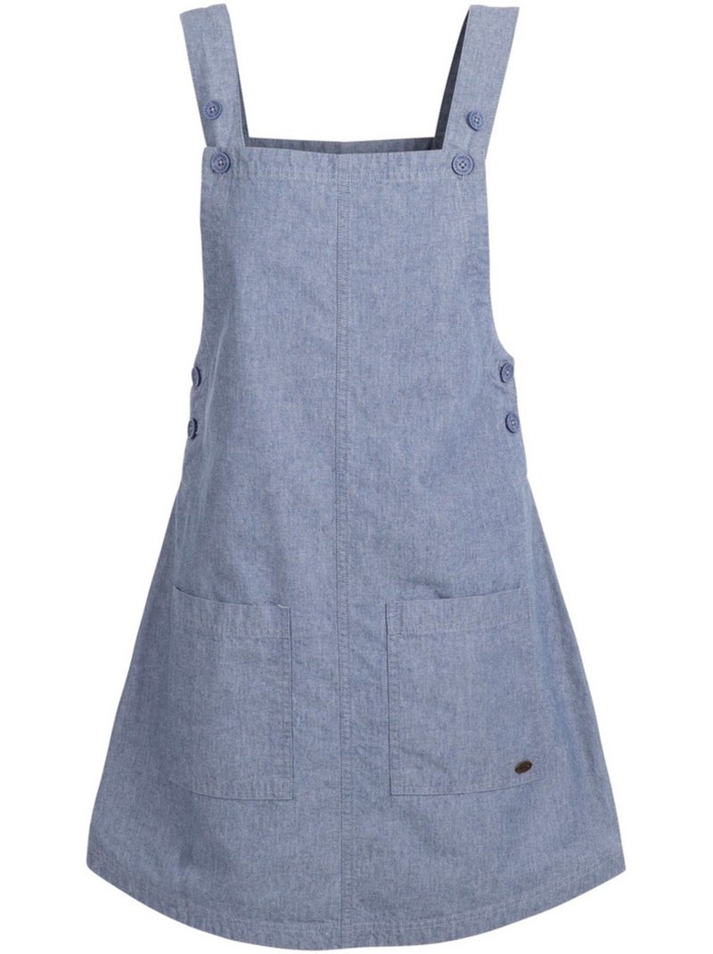 Robe décontractée twirl - trespass Bleu Bleu - Kiabi
