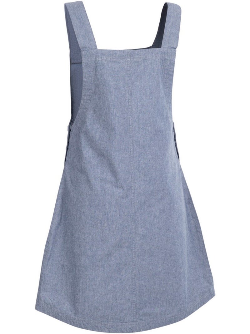 Robe décontractée twirl - trespass Bleu Bleu - Kiabi