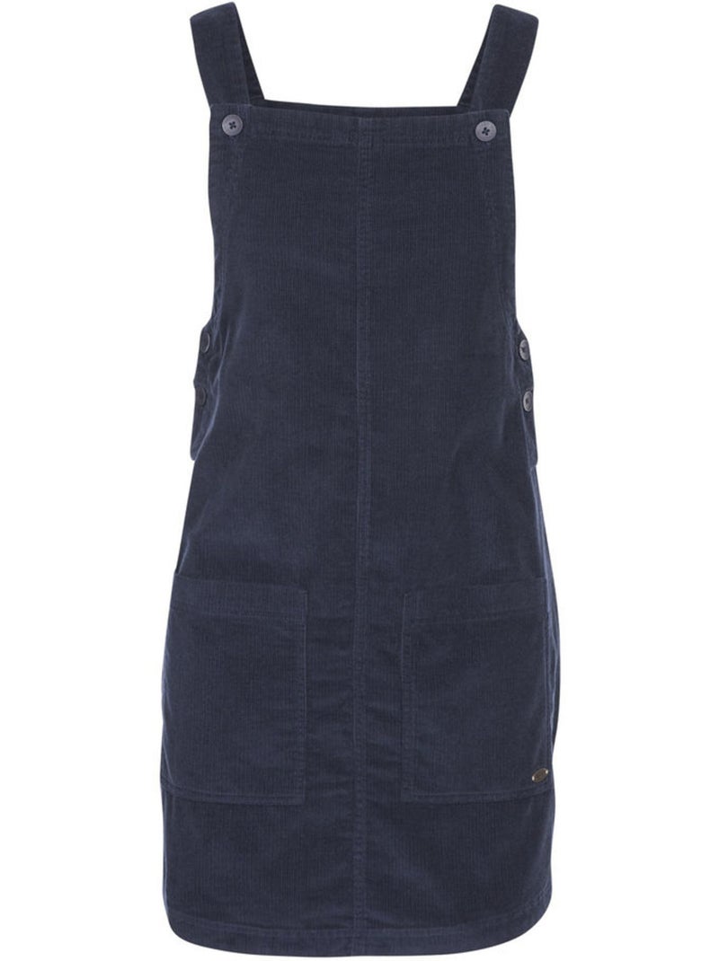 Robe décontractée twirl s - trespass Bleu marine - Kiabi