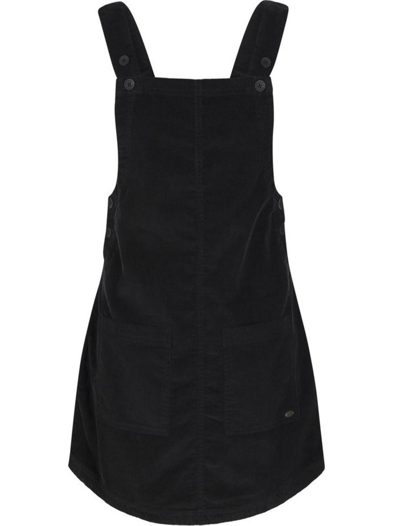 Robe décontractée twirl s - trespass Noir - Kiabi