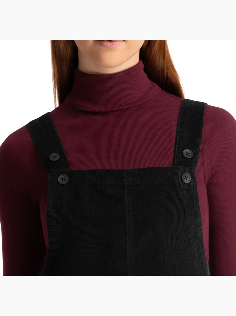Robe décontractée twirl s - trespass Noir - Kiabi