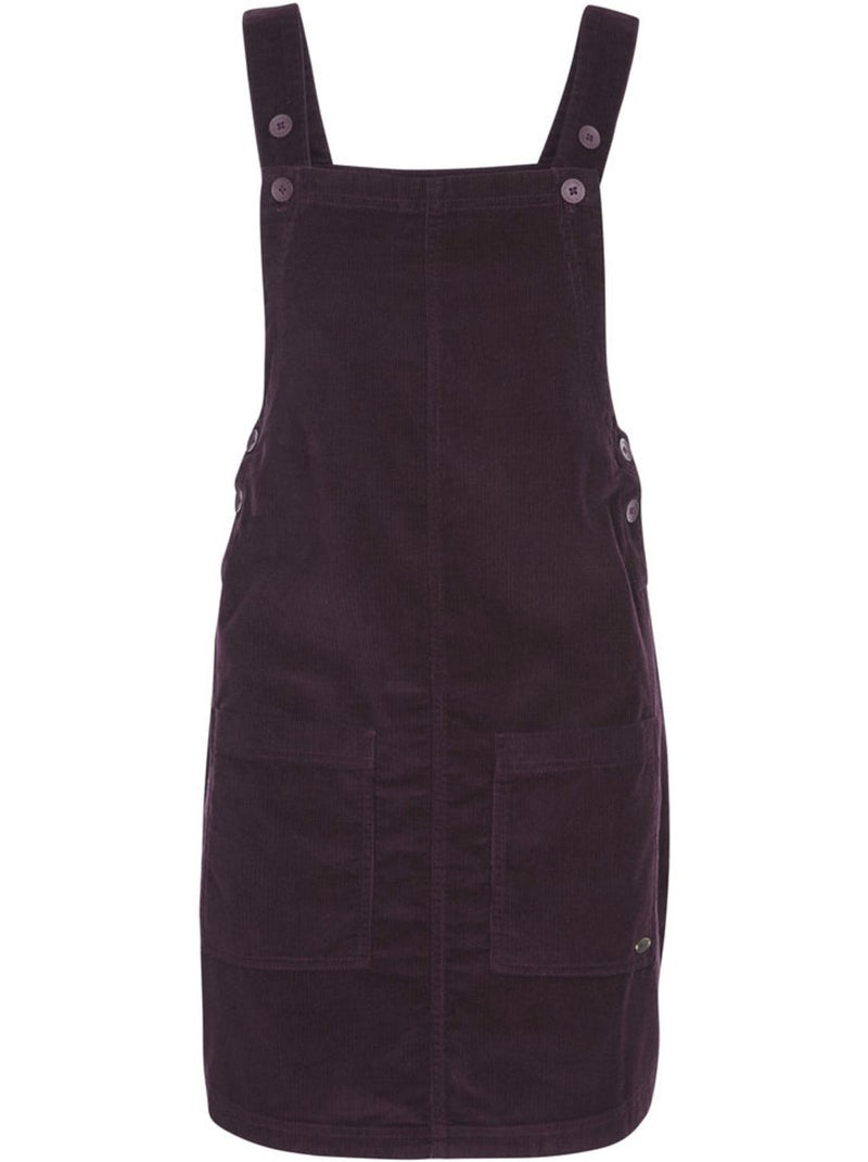 Robe décontractée twirl s - trespass Violet - Kiabi