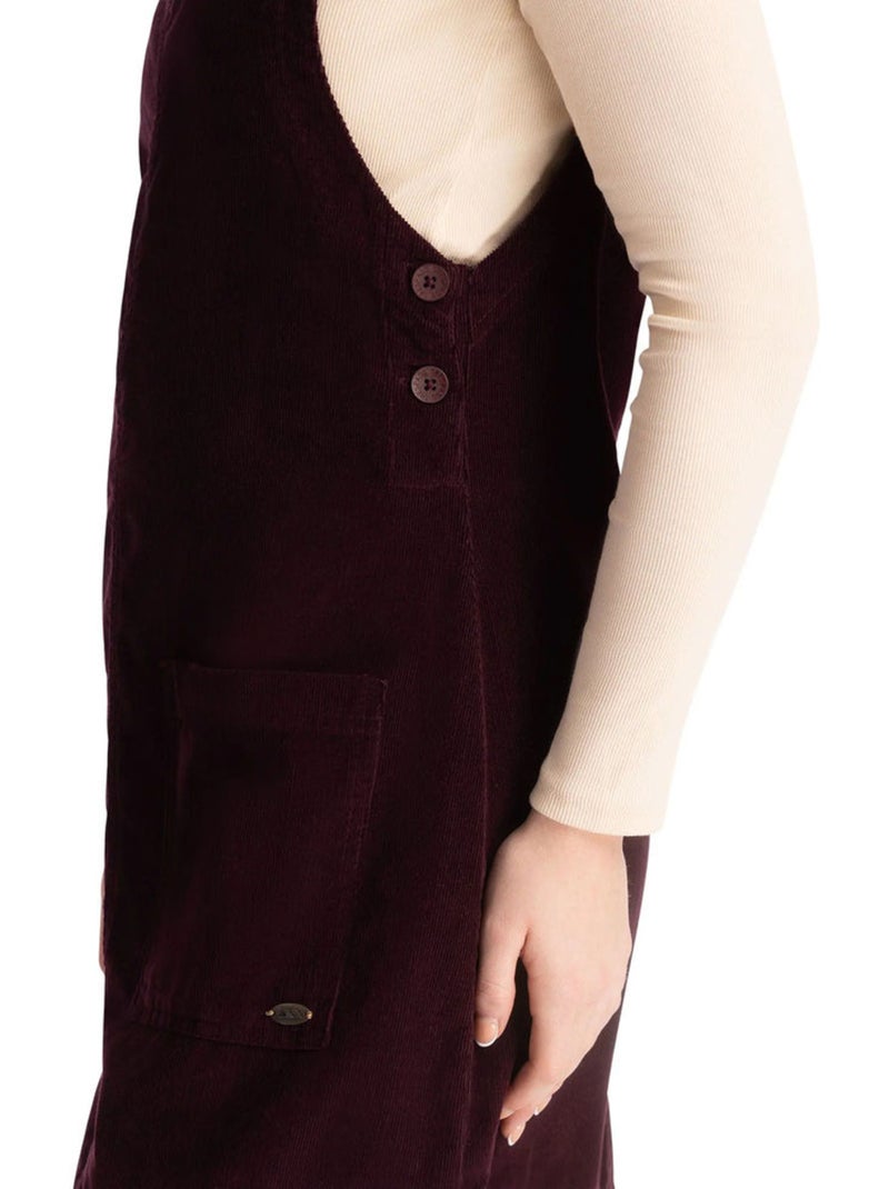 Robe décontractée twirl s - trespass Violet - Kiabi