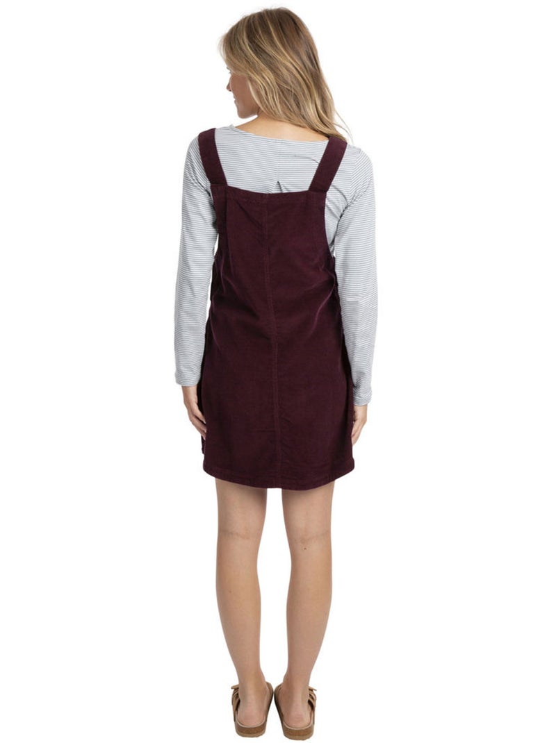 Robe décontractée twirl s - trespass Violet - Kiabi