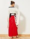     Robe déguisement esprit kimono vue 2
