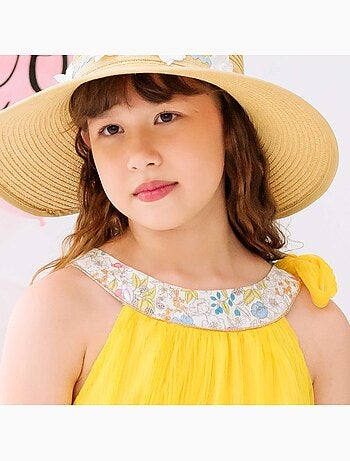 Robe Demoiselle d'Honneur Col Liberty ALIZÉE - La Faute à Voltaire