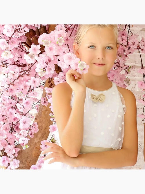 Robe Demoiselle d'Honneur  en Tulle   HEPBURN - La Faute à Voltaire - Kiabi