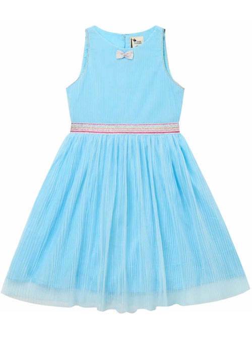 Robe Demoiselle d'Honneur  en Voile    HEPBURN - La Faute à Voltaire - Kiabi