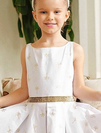 Robe Demoiselle d'Honneur et HEPBURN - 'LA FAUTE A VOLTAIRE'