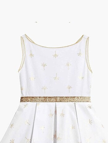 Robe Demoiselle d'Honneur et HEPBURN - 'LA FAUTE A VOLTAIRE'